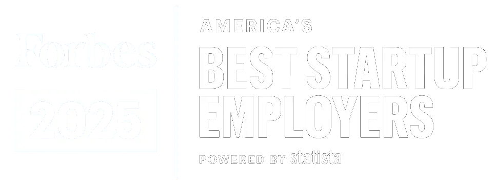 Forbes Best Startup Employers 2025